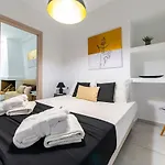 Cozy Luxury Apartment 2 In The Center Of Heraklion