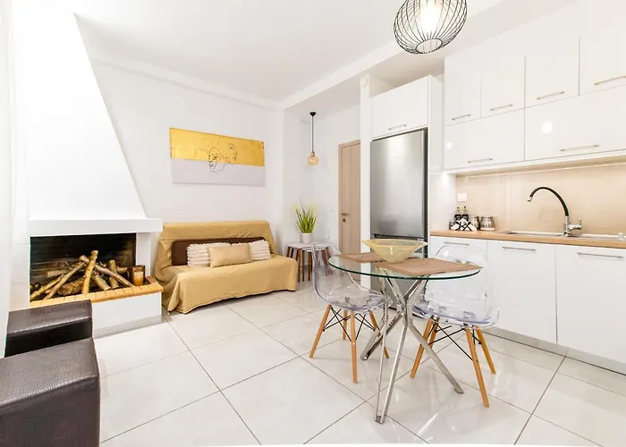 Cozy Luxury Apartment 2 In The Center Of Heraklion