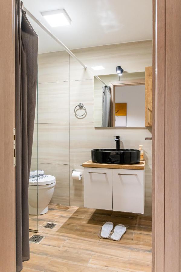 Cozy Luxury 2 In The Center Of Appartement Héraklion